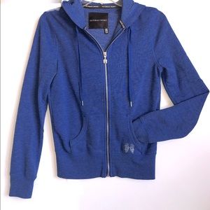 Victoria’s Secret Pink zip up hoodie